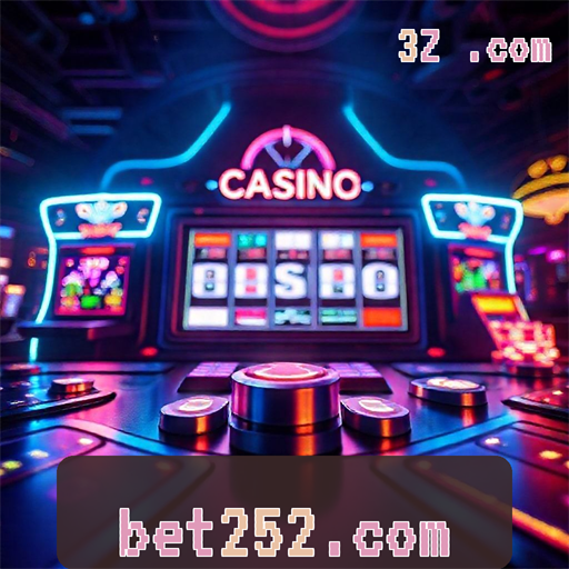 Diversão e Emoção com Slots Incríveis no bet252.com